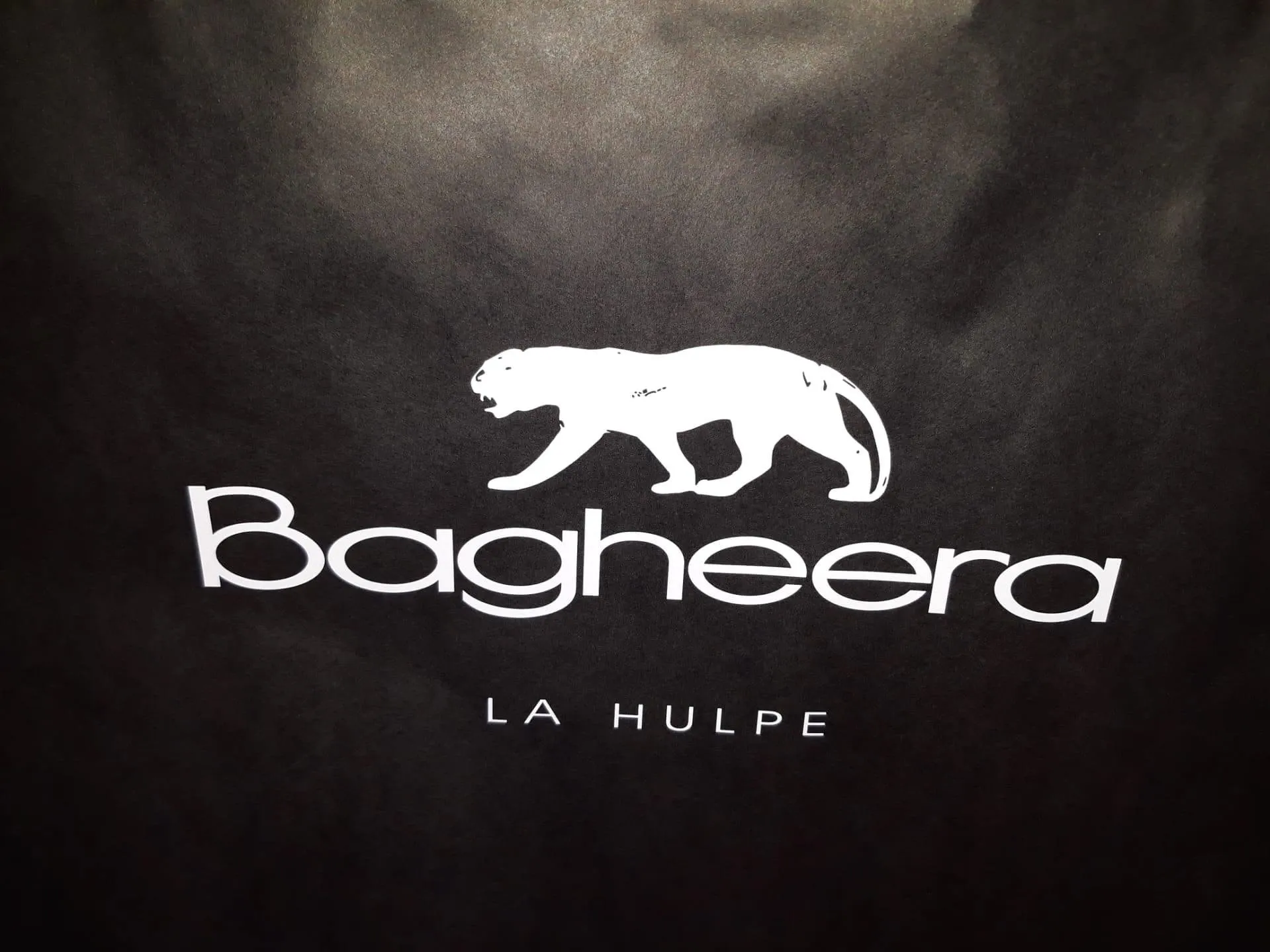 Sac Bagheera La Hulpe