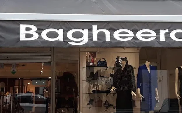 La vitrine de Bagheera